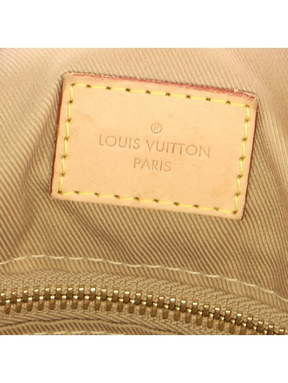 Louis Vuitton Graceful Handbag Canvas #333454L18B